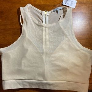 NWT//Women’s Crop Top
